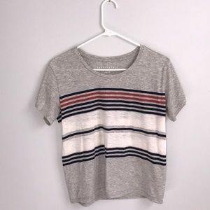 Stripped T-shirt